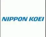 Logótipo de Nippon Koei