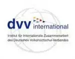Logótipo de dvv International