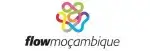 Logótipo de Flow Moçambique