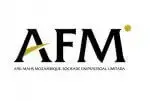 Logótipo de Afri-Mahs