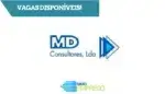 Logótipo de MD Consultores