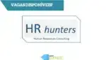 Logótipo de HR Hunters