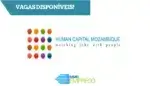 Logótipo de Human Capital Moz