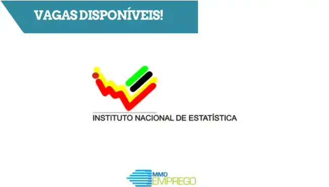 Vagas no Instituto Nacional de Estatística