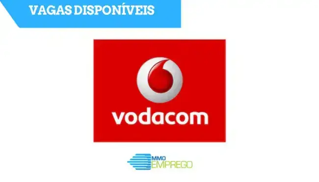 Recrutamento na Vodacom Moçambique
