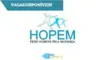 Logótipo de HOPEM