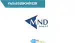 Logótipo de MND Group