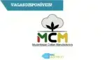 Logótipo de MCM