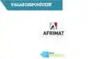 Logótipo de Afrimat