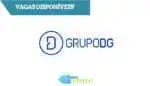 Logótipo de Grupo DG