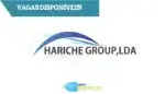 Logótipo de Hariche Group