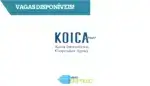 Logótipo de KOICA