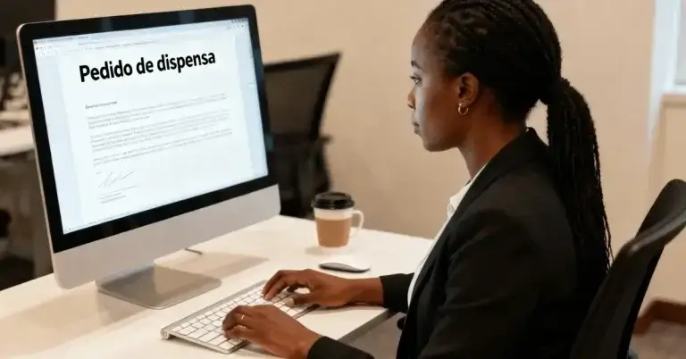 Imagem de Como pedir despensa no trabalho em moçambique — dicas de carreira no MMO Emprego