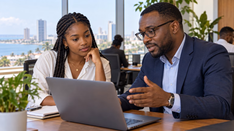 Empresas que oferecem estágios para estudantes em Moçambique